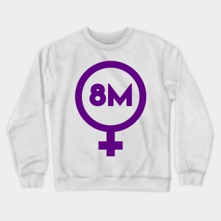 8M Crewneck Sweatshirt